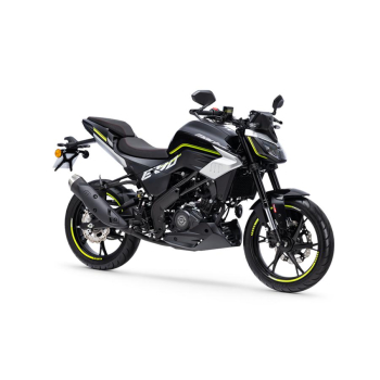 Macbor Shifter 125 EVO Euro5+ - 2026